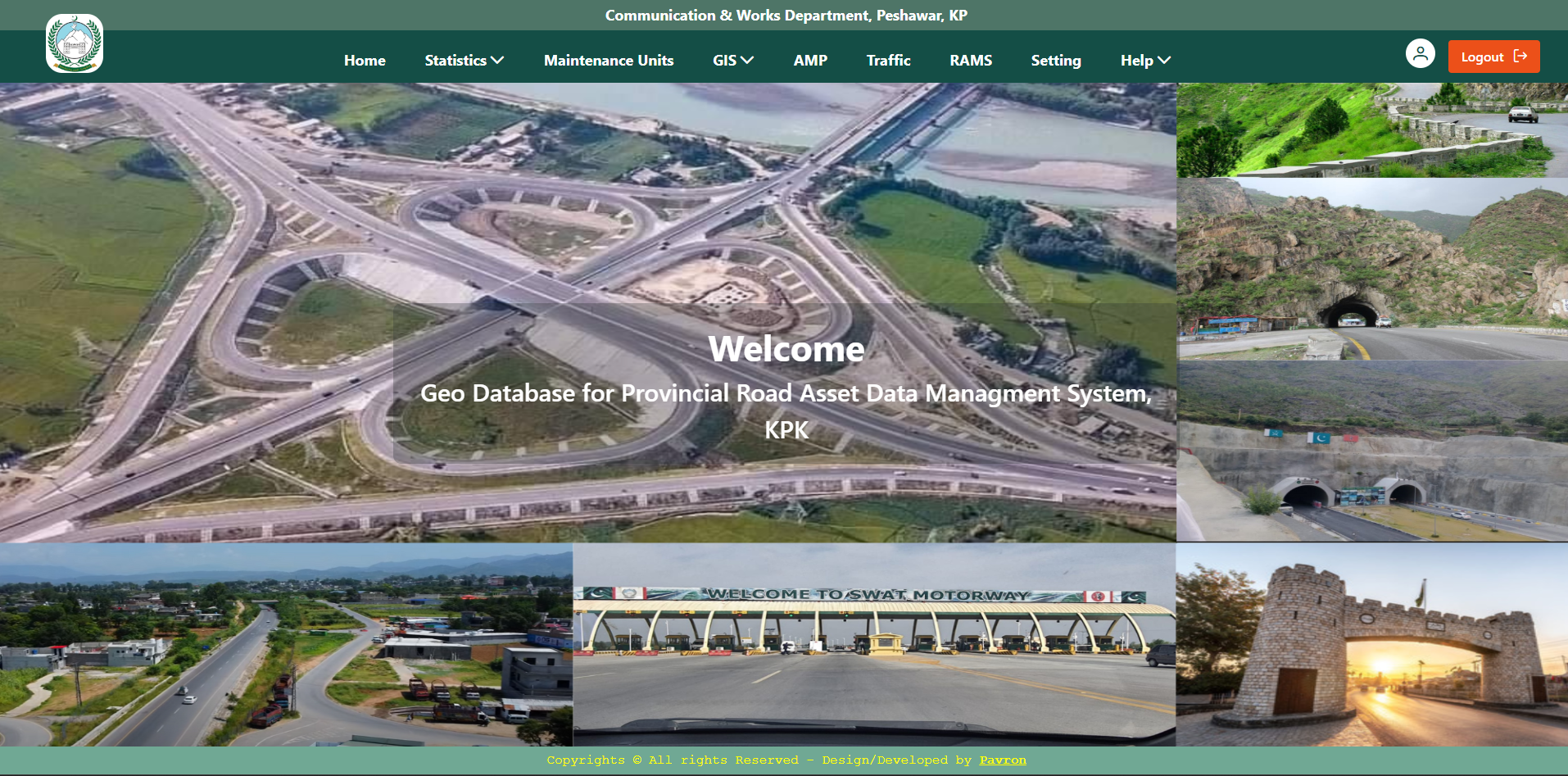 Road Asset Management System