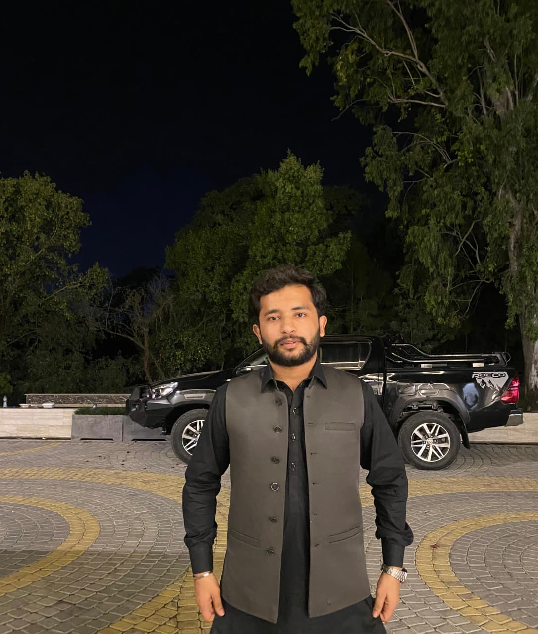 Muhammad Jawad Arshad Tarar